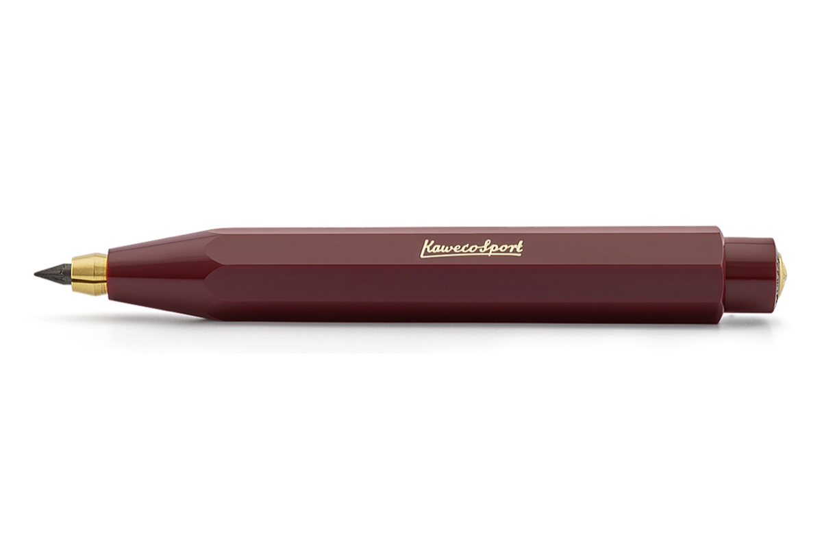 Kaweco Classic Sport Burgundy 3.2mm Vulpotlood