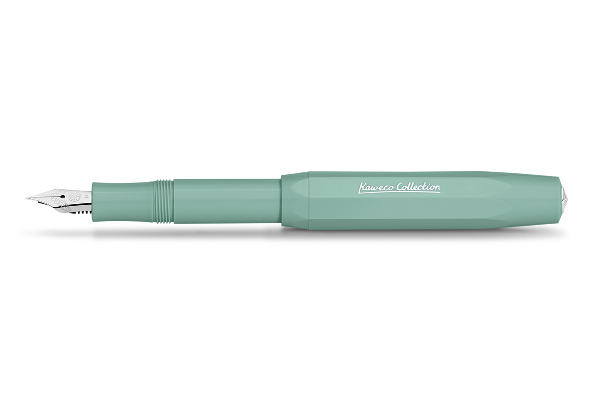 Kaweco Collection Smooth Sage Vulpen