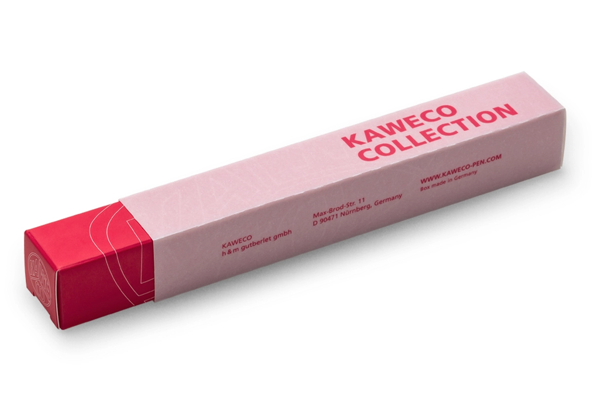 Een Kaweco Collection Perkeo Infrared Vulpen koop je bij P.W. Akkerman Amsterdam