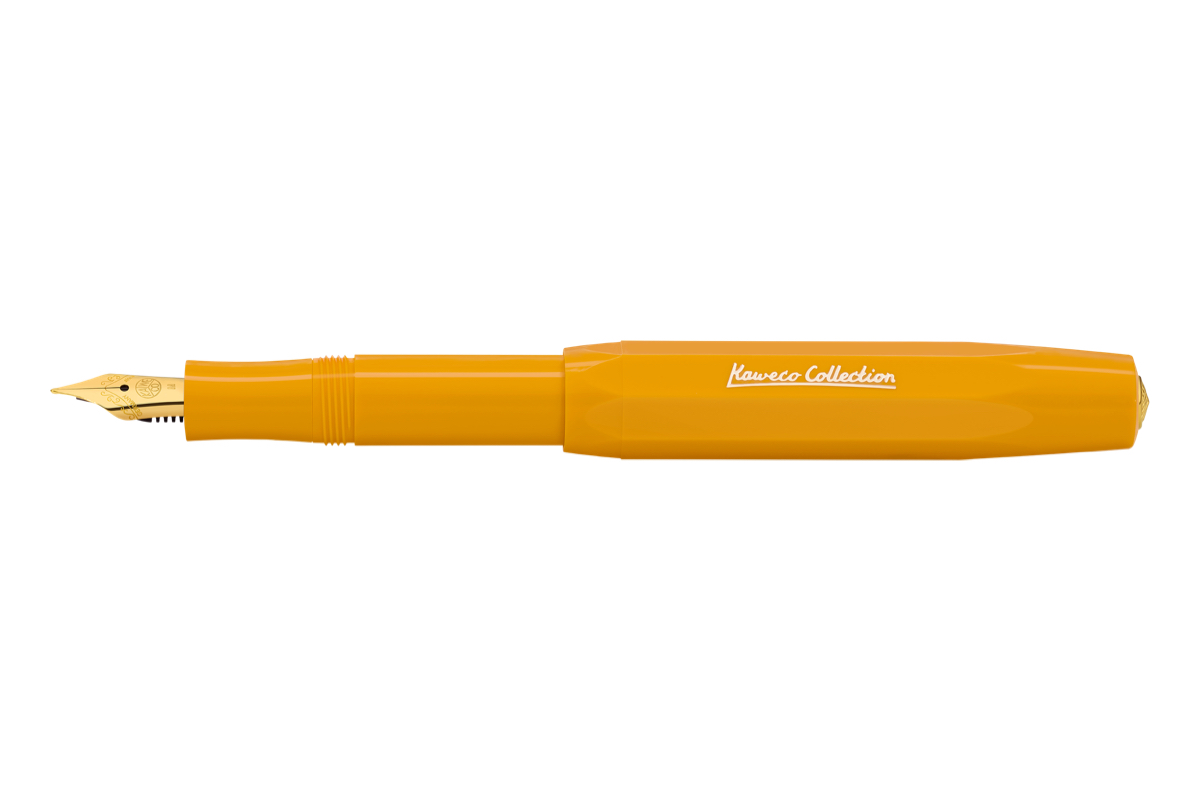 Kaweco Collection Sport 'Honey' Vulpen