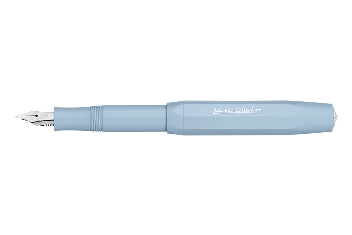 Kaweco Collection Mellow Blue Vulpen