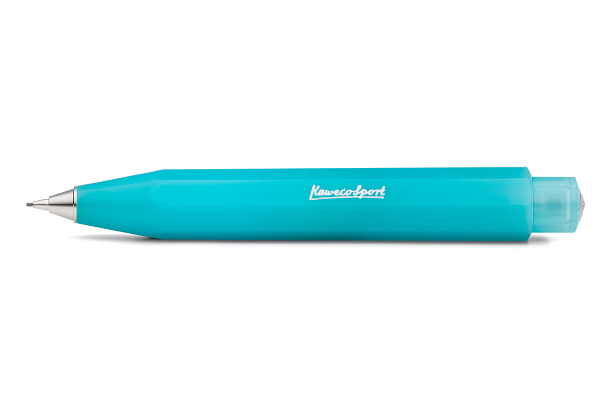 Kaweco Frosted Sport Light Blueberry 0.7mm Vulpotlood