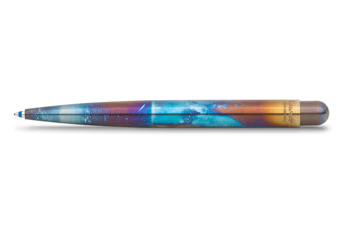 Kaweco Liliput Fireblue Balpen