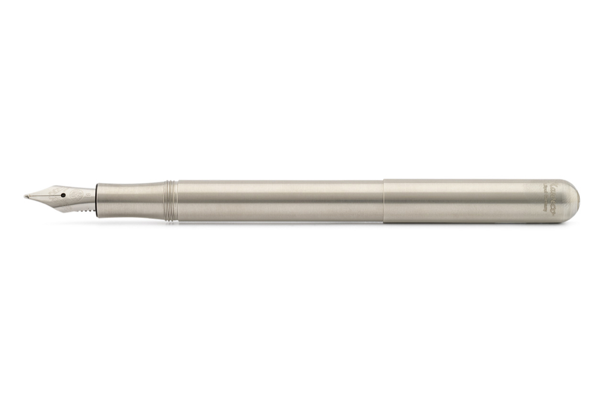 Kaweco Liliput Stainless Steel Fountain Pen