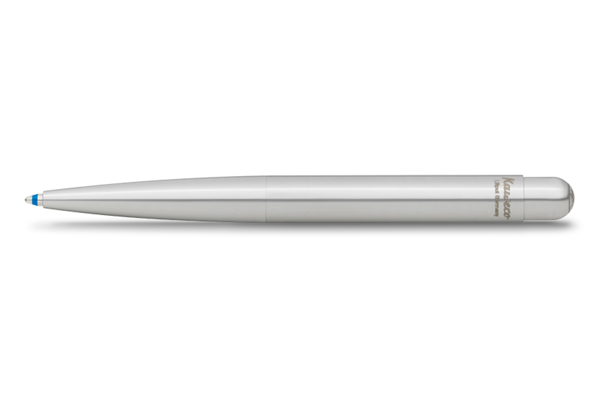 Kaweco Liliput Stainless Steel Balpen