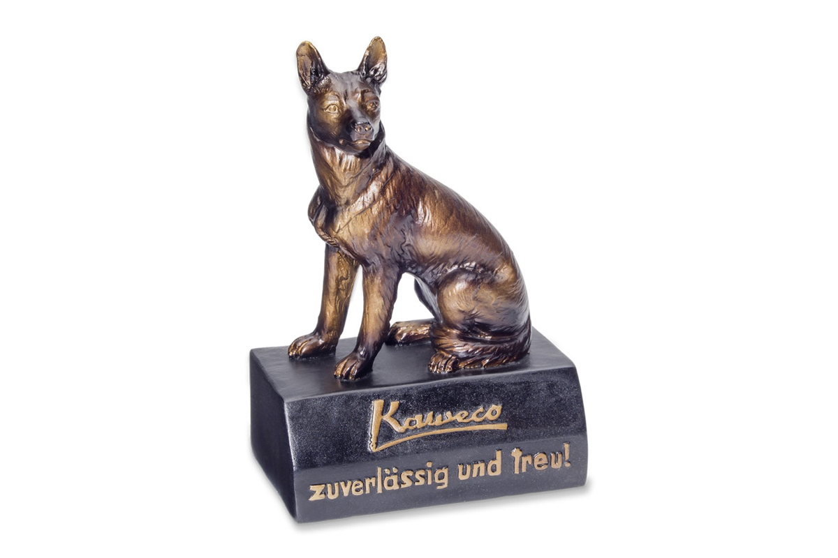 Kaweco Mini Figurine German Shepherd