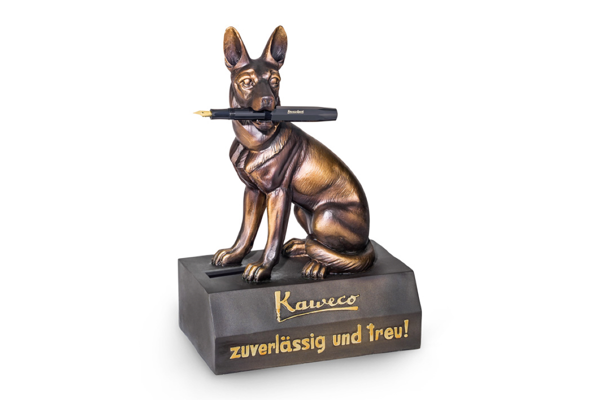 Kaweco Spaarpot German Shepherd