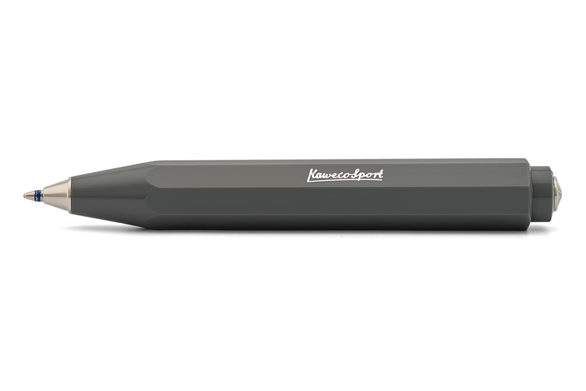 Kaweco Skyline Sport Grijs Balpen