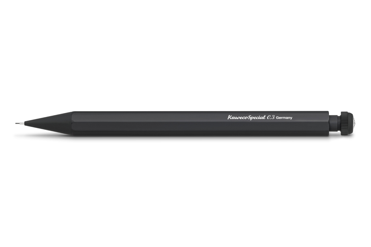 Kaweco SPECIAL Black Vulpotlood 0.3mm