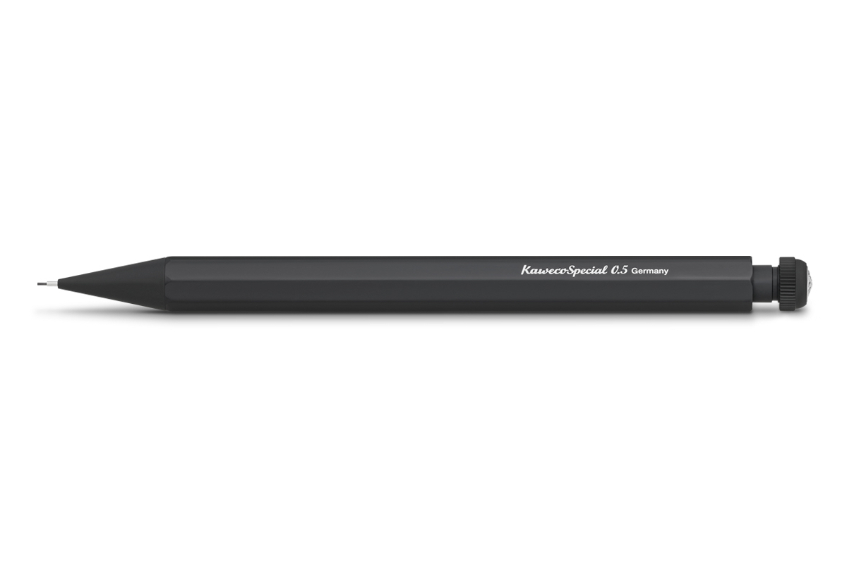 Kaweco SPECIAL Black Vulpotlood 0.5mm