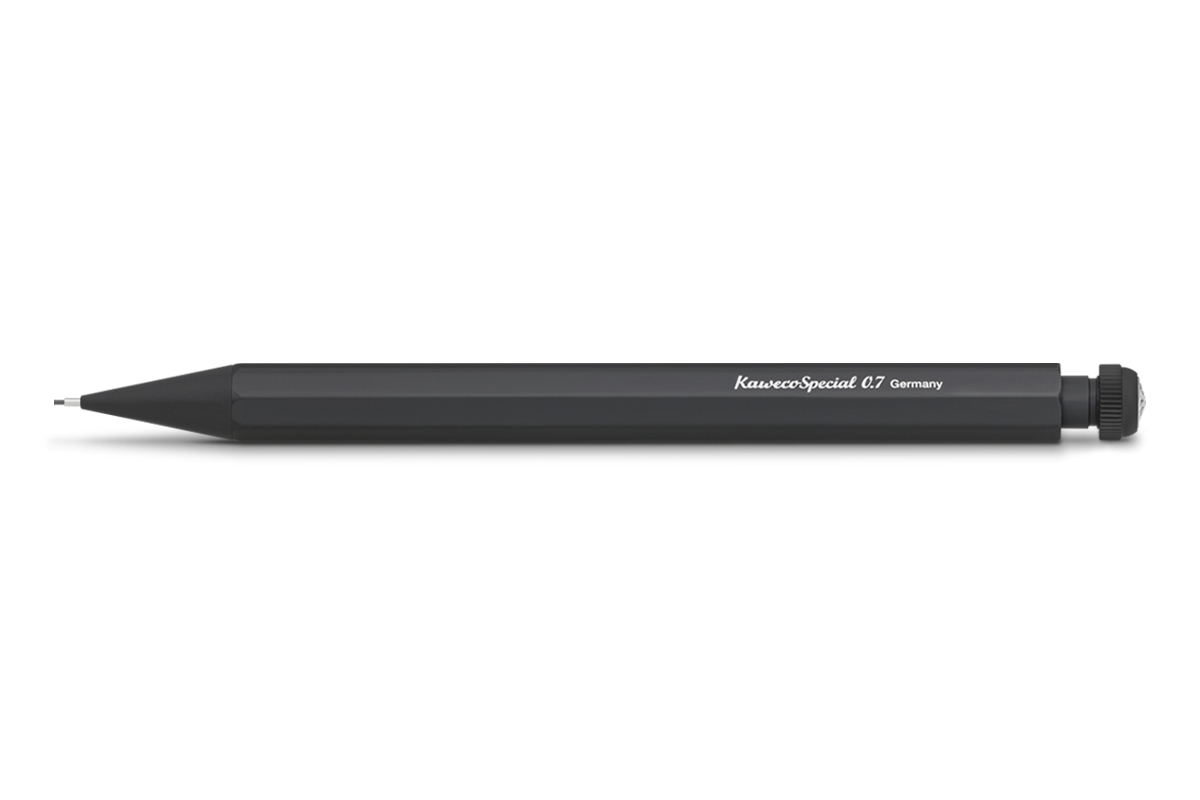 Kaweco SPECIAL Black Vulpotlood 0.7mm