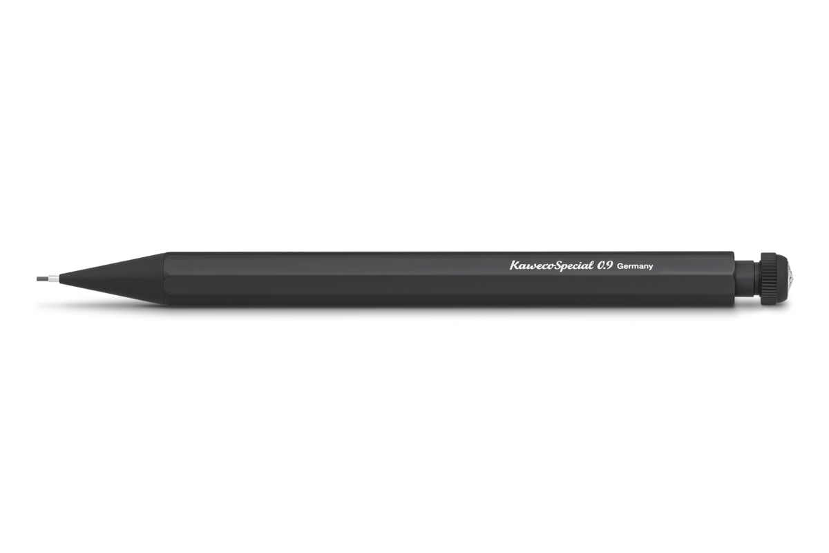 Kaweco SPECIAL Black Vulpotlood 0.9mm