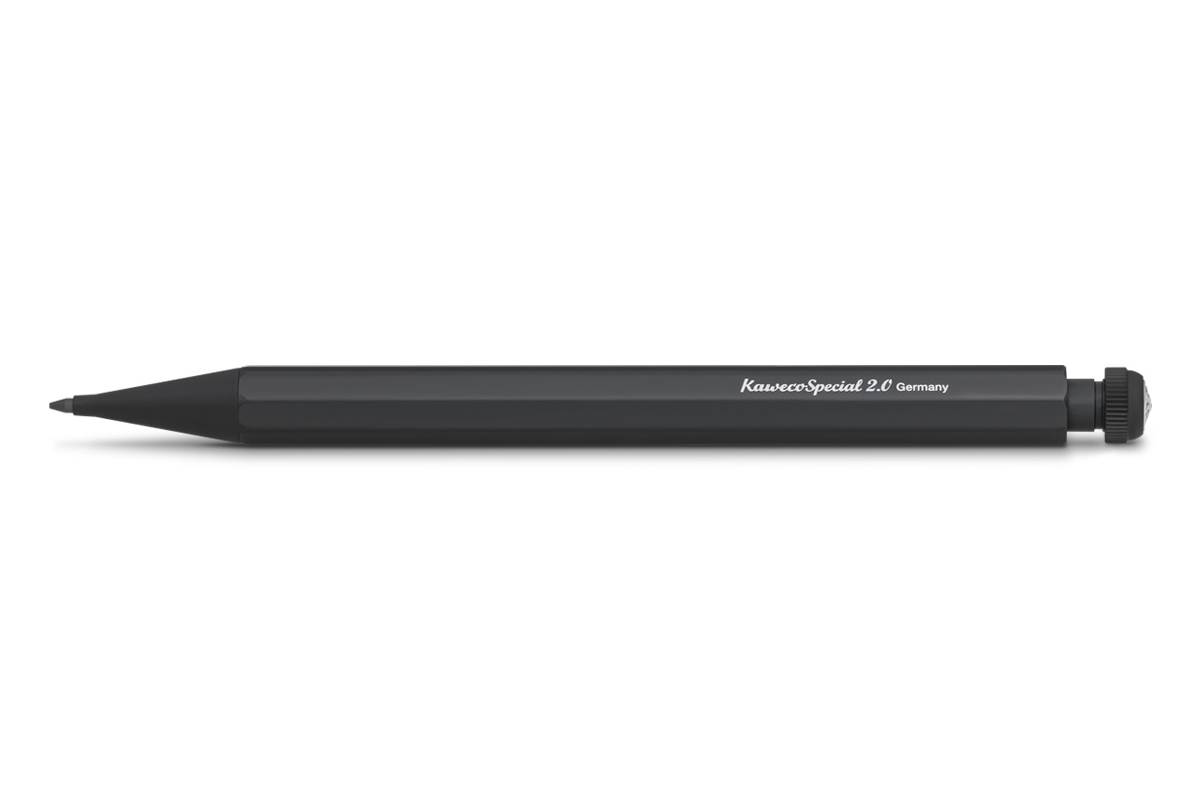 Kaweco SPECIAL Black Vulpotlood 2.0mm