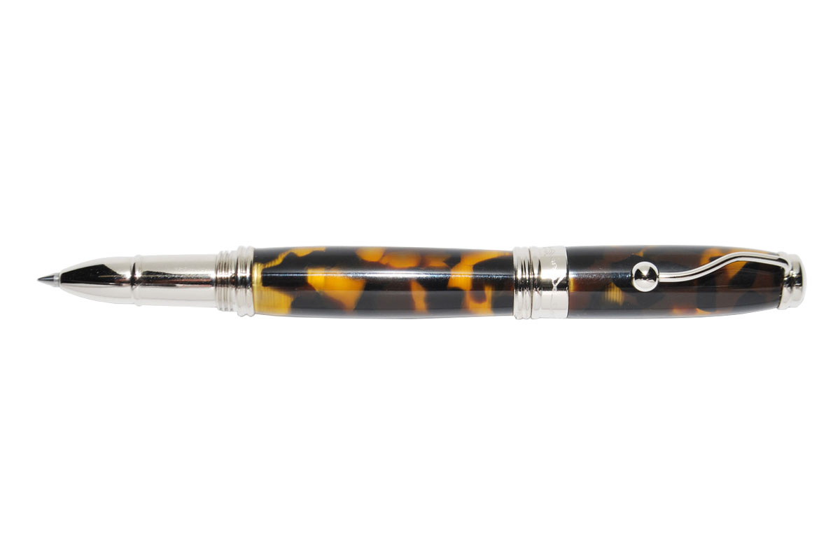 Lépine Indigo Yellow Black Rollerball