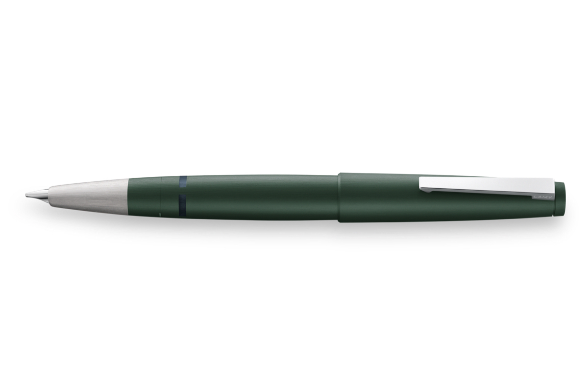 LAMY 2000 'Pine Green' Limited Edition 2024 Vulpen