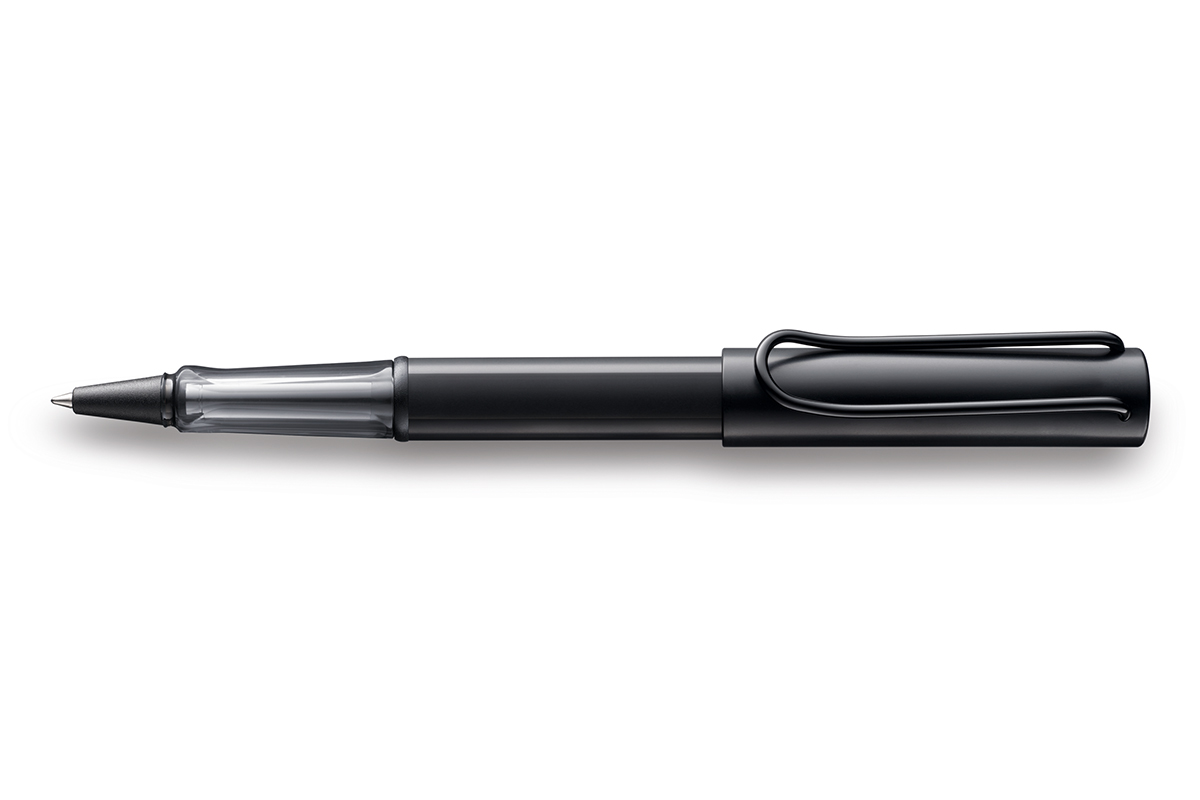 LAMY AL-star Zwart Rollerball