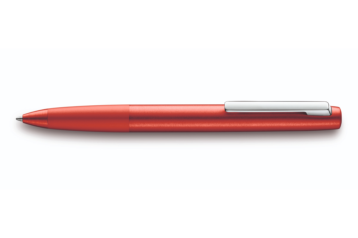 LAMY Aion Rood Balpen