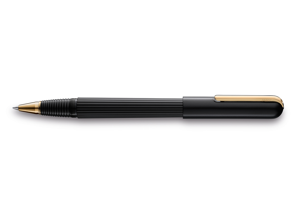 LAMY Imporium Black Au Rollerball