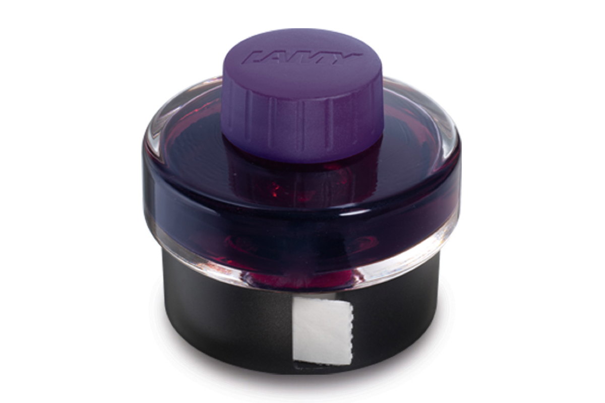 LAMY inktpot T52 Dark Lilac (50ml)