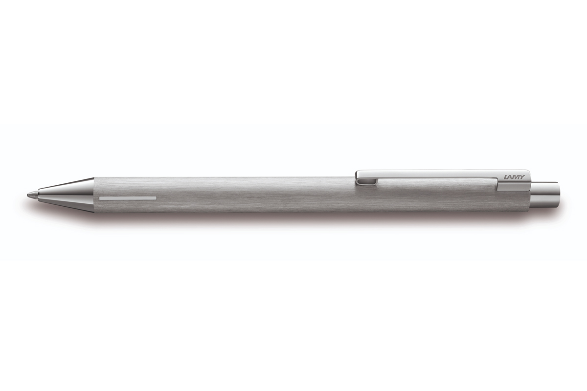 LAMY Econ Brushed Steel Balpen