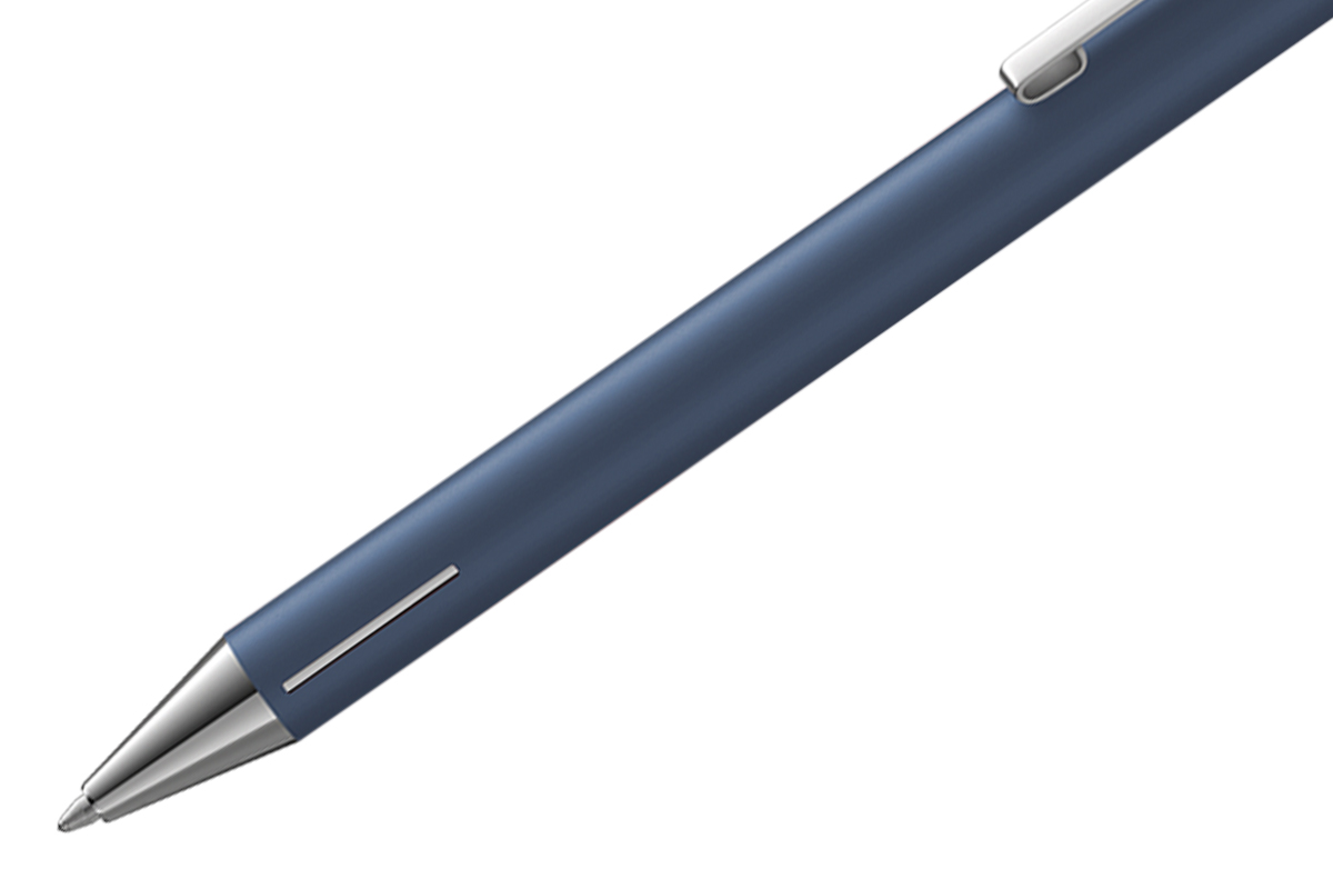 LAMY Econ Indigo Matt Ballpoint Pen