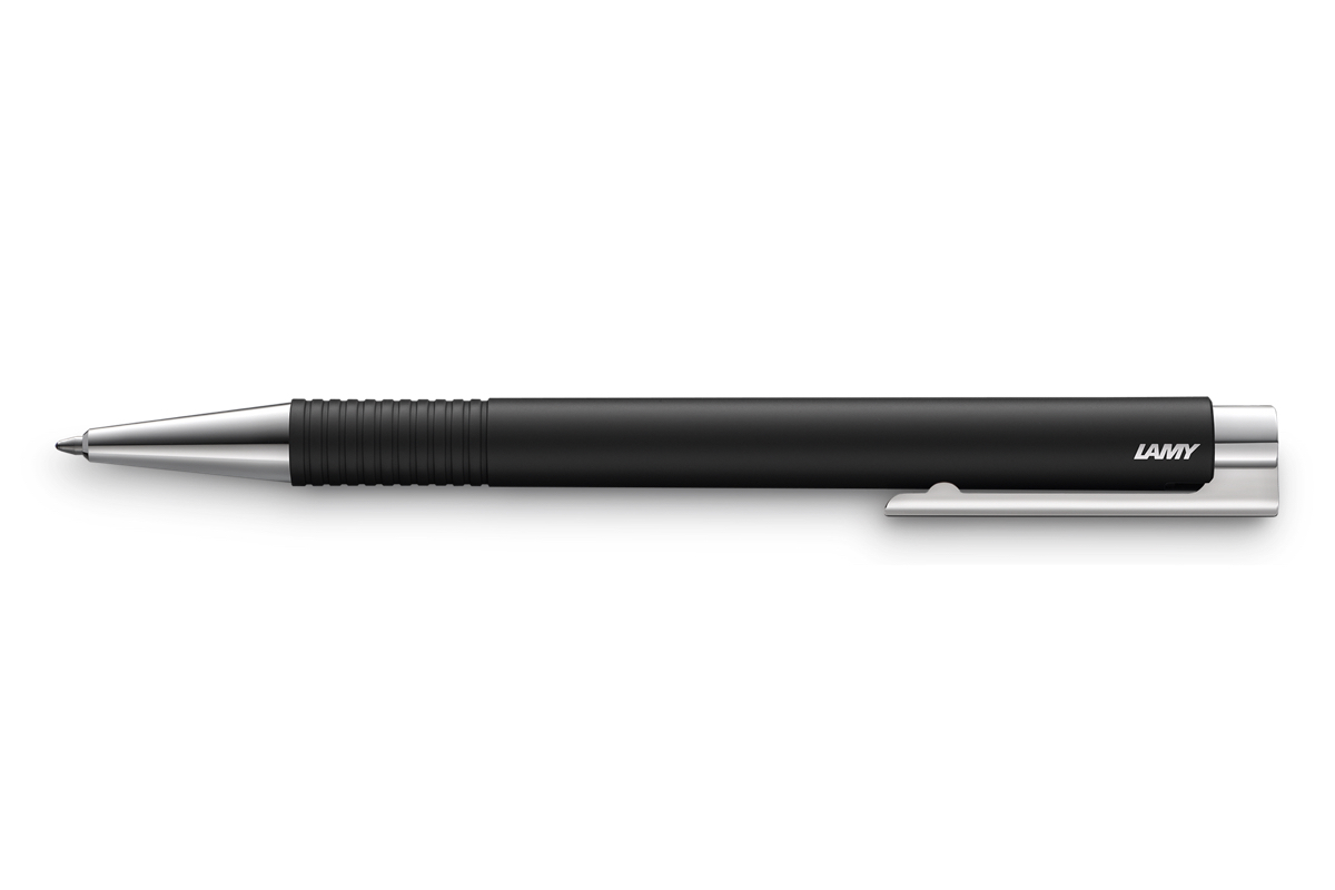 LAMY logo M+ Black Matt Balpen