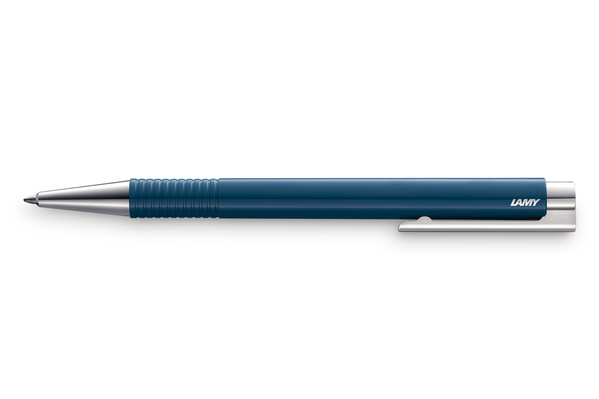 LAMY logo M+ Indigo Balpen