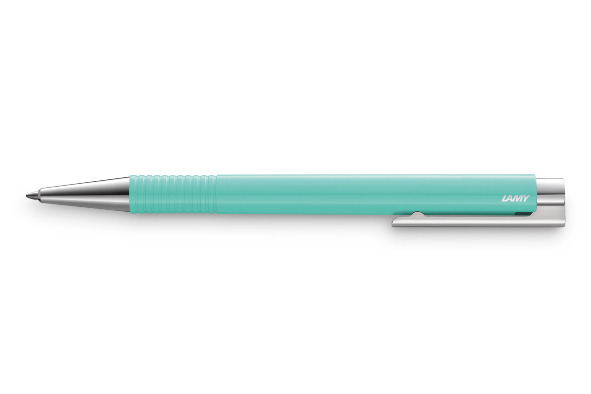 LAMY logo M+ Lagoon Balpen