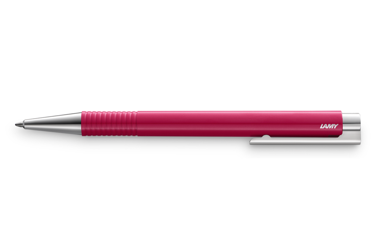 LAMY logo M+ Raspberry Balpen