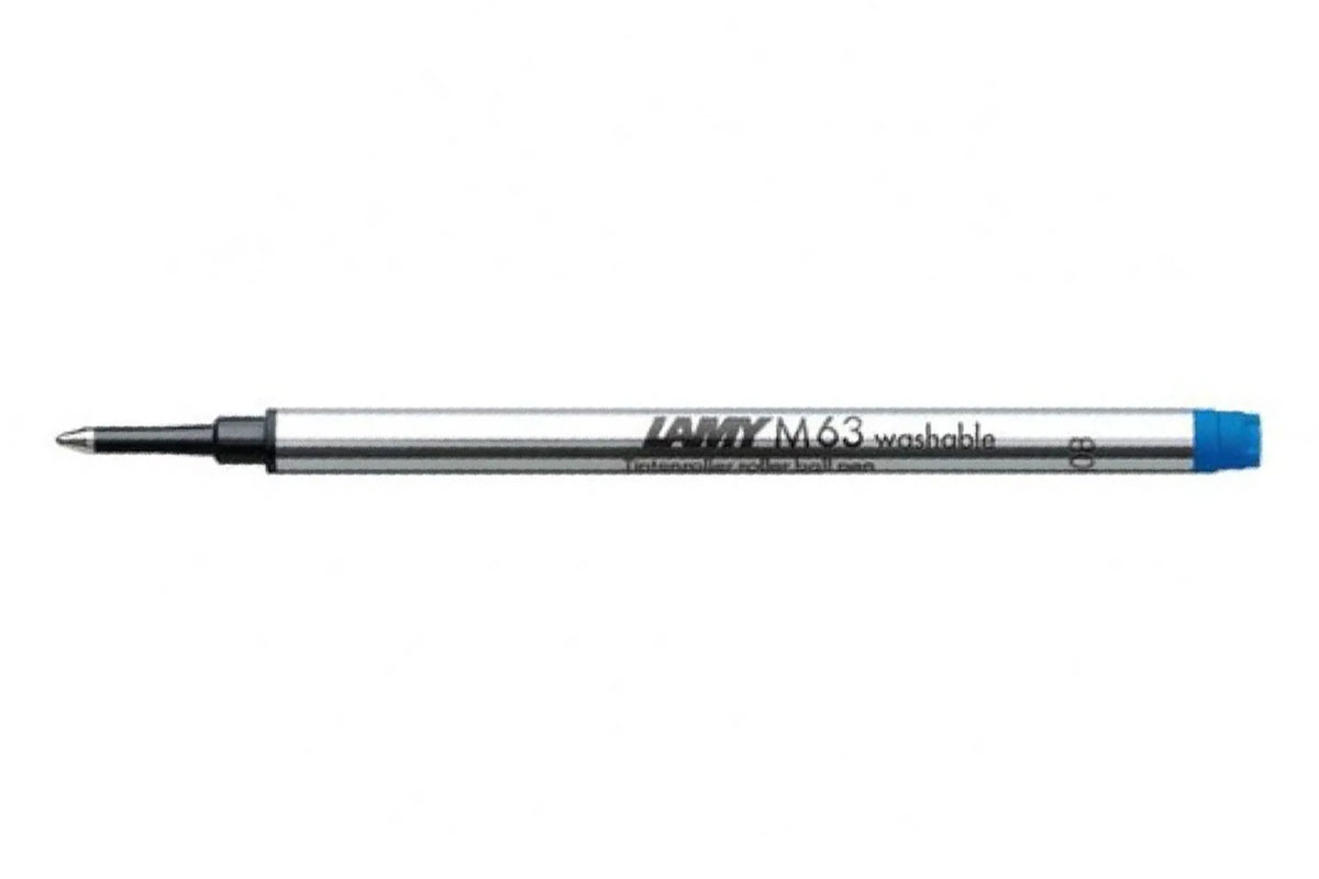 LAMY M63 Rollerbalvulling Breed Blauw