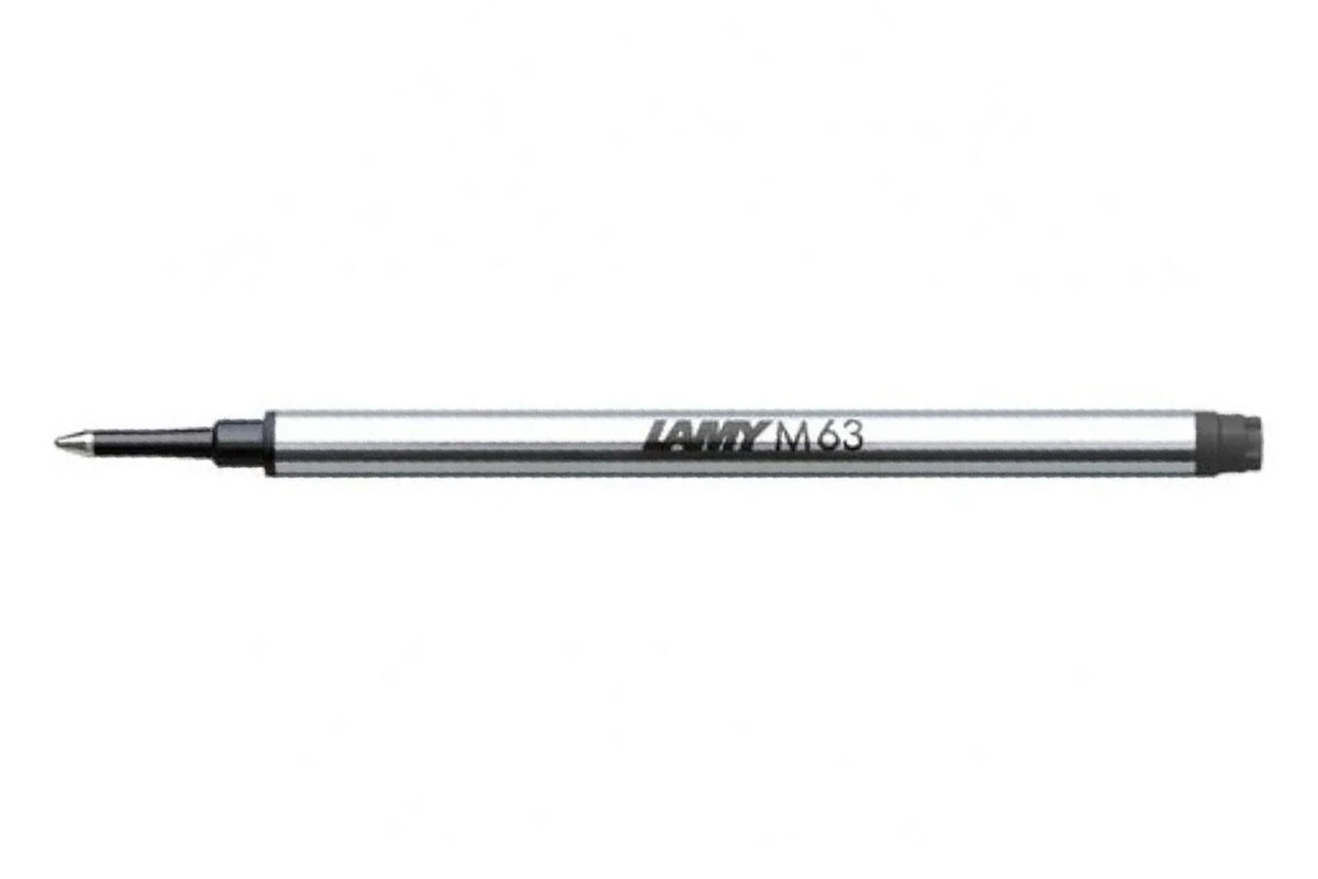 LAMY M63 Rollerbalvulling Breed Zwart