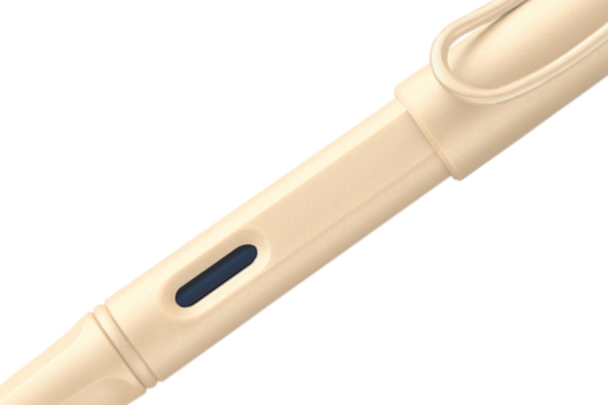 LAMY Safari 2022 Cream Fountain Pen