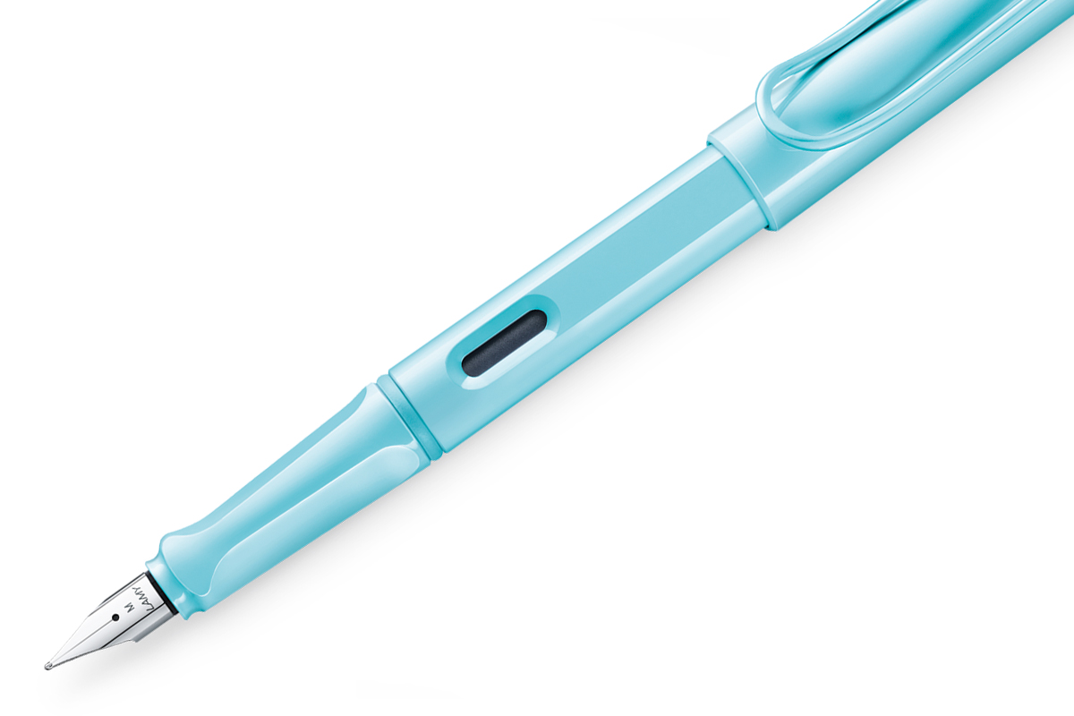 LAMY Safari Aquasky Fountain Pen (2023)