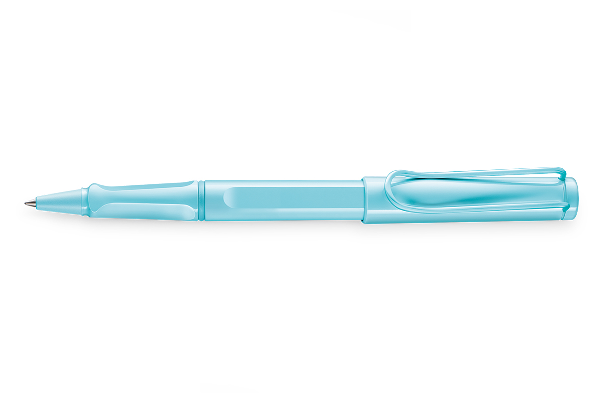 LAMY Safari Aquasky Rollerball (2023)