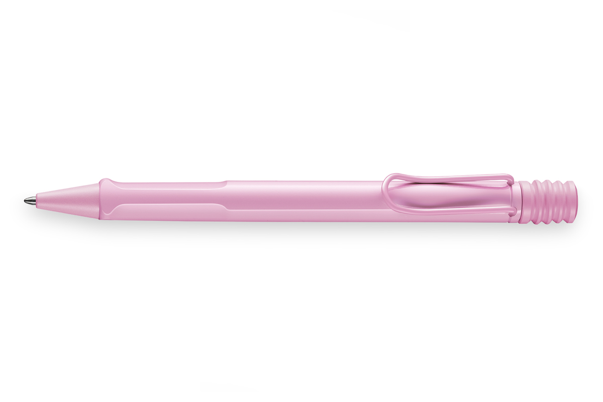 LAMY Safari Lightrose Balpen (2023)