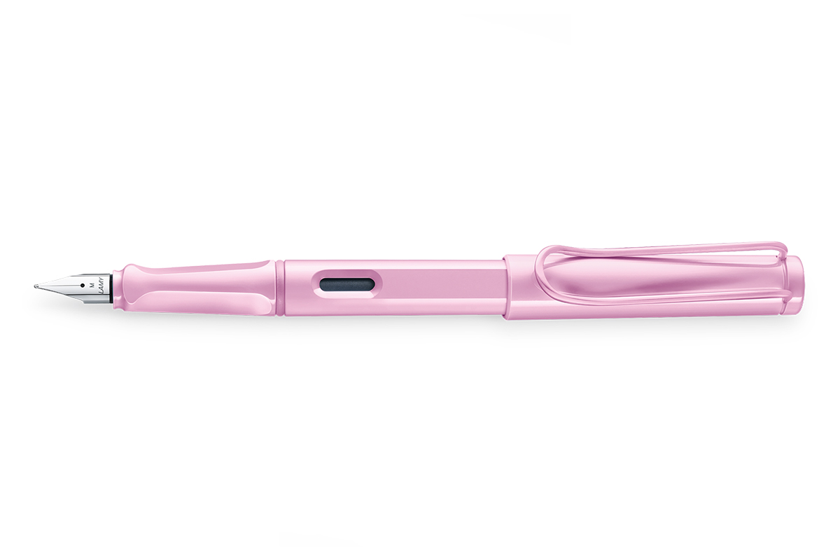 LAMY Safari Lightrose Vulpen (2023)