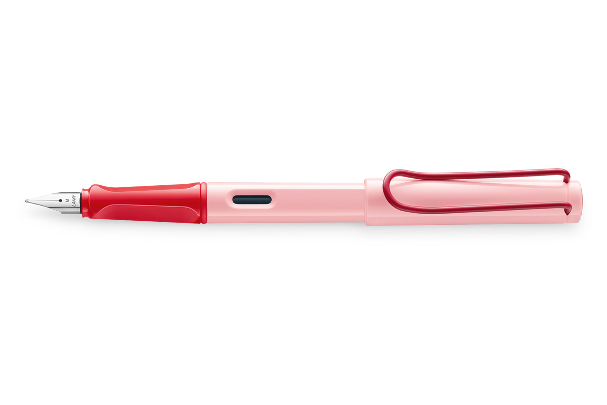 LAMY safari 'Cherry Blossom' Vulpen