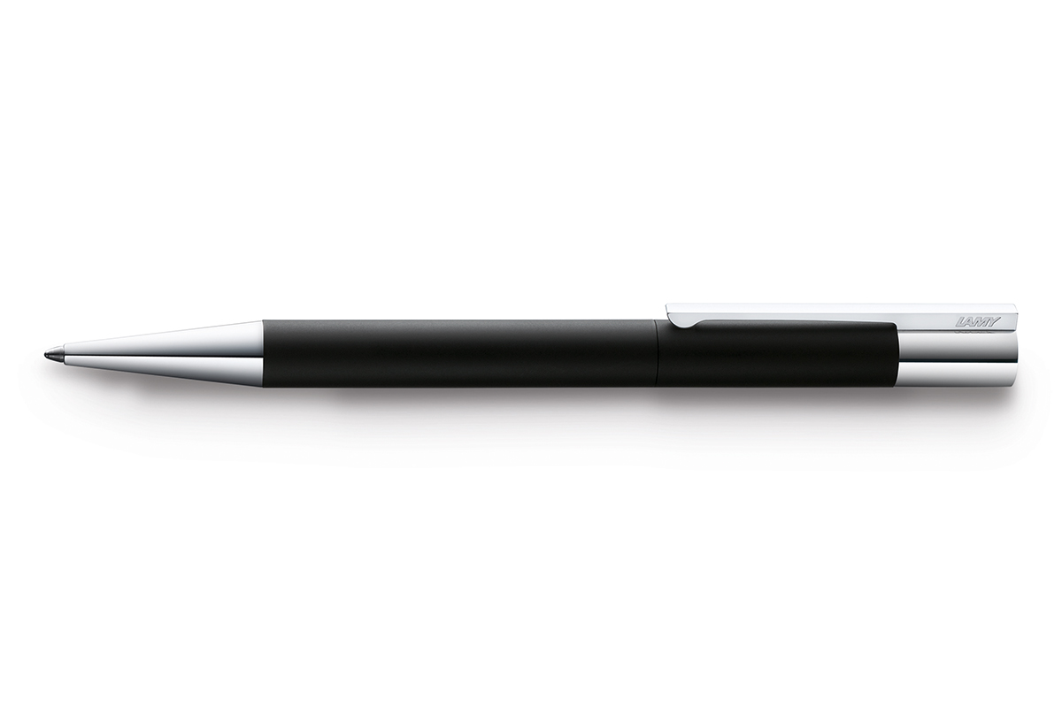 LAMY Scala Black Balpen