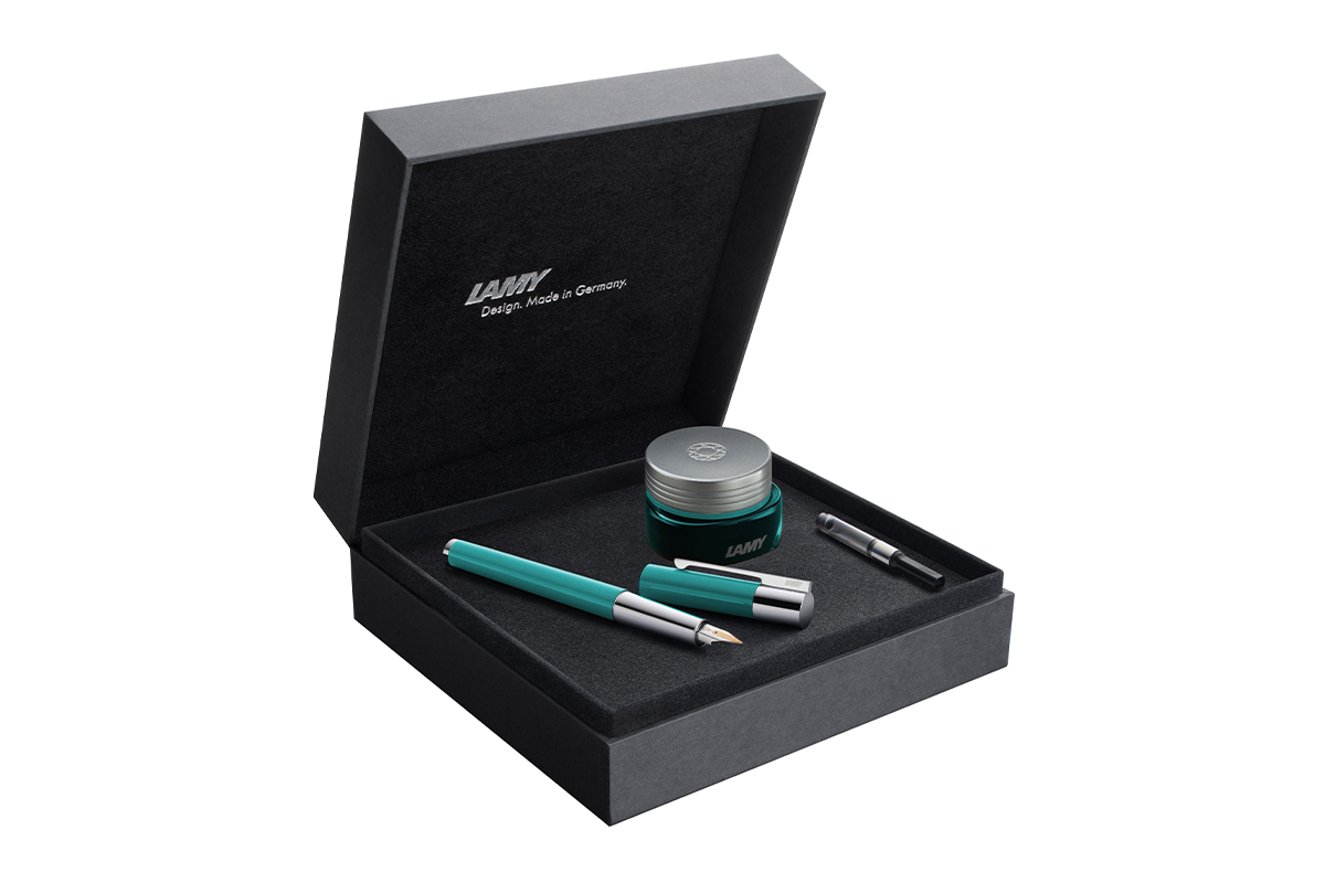 LAMY Scala Majestic Jade Limited Edition Vulpen