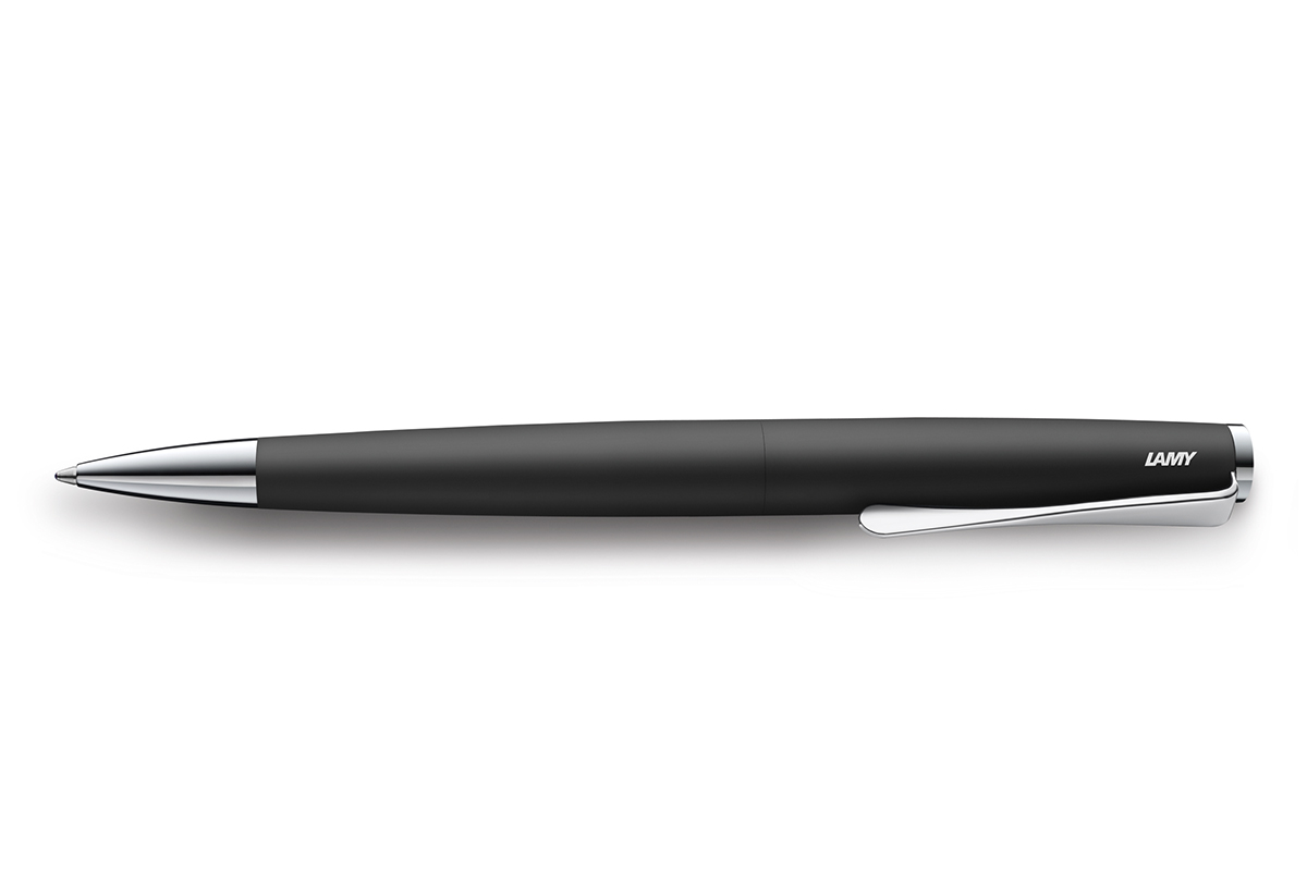 LAMY Studio Black Balpen