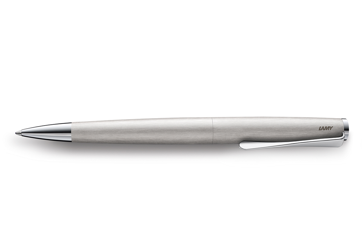 LAMY Studio Brushed Balpen