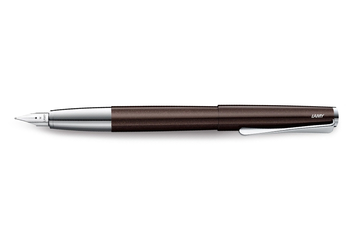 LAMY Studio Dark Brown Vulpen