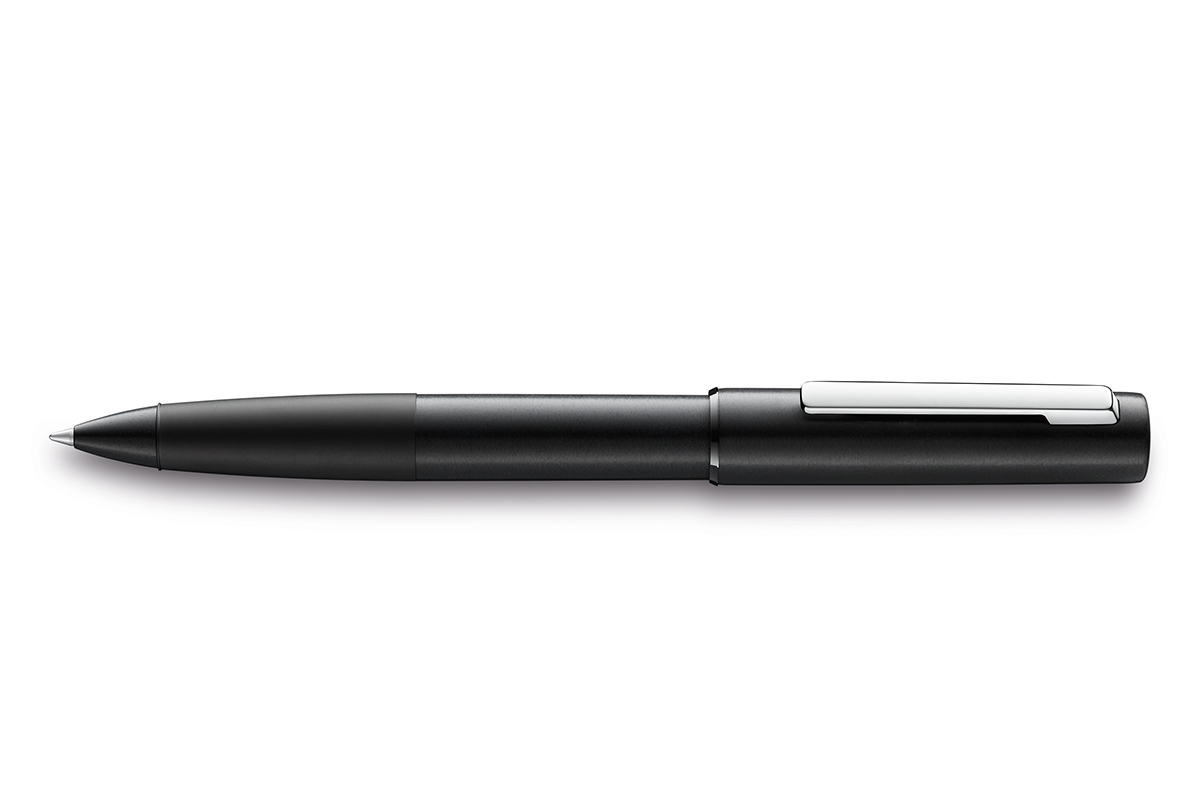 LAMY Aion Black Rollerball