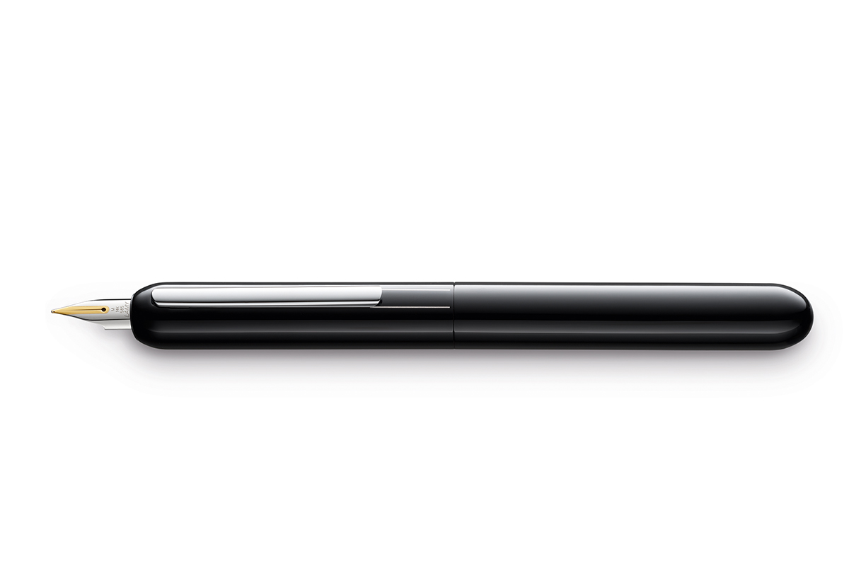 LAMY Dialog 3 Piano Black Vulpen