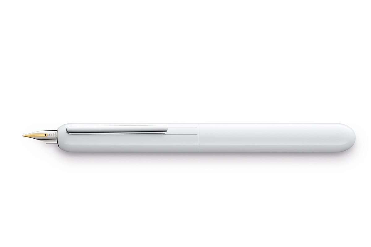 LAMY Dialog 3 Piano White Vulpen