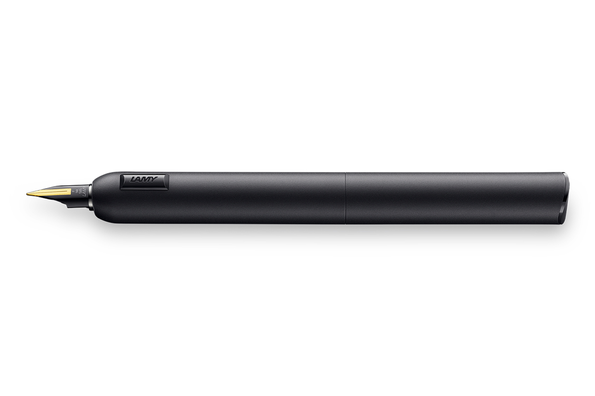 LAMY Dialog CC All Black Vulpen