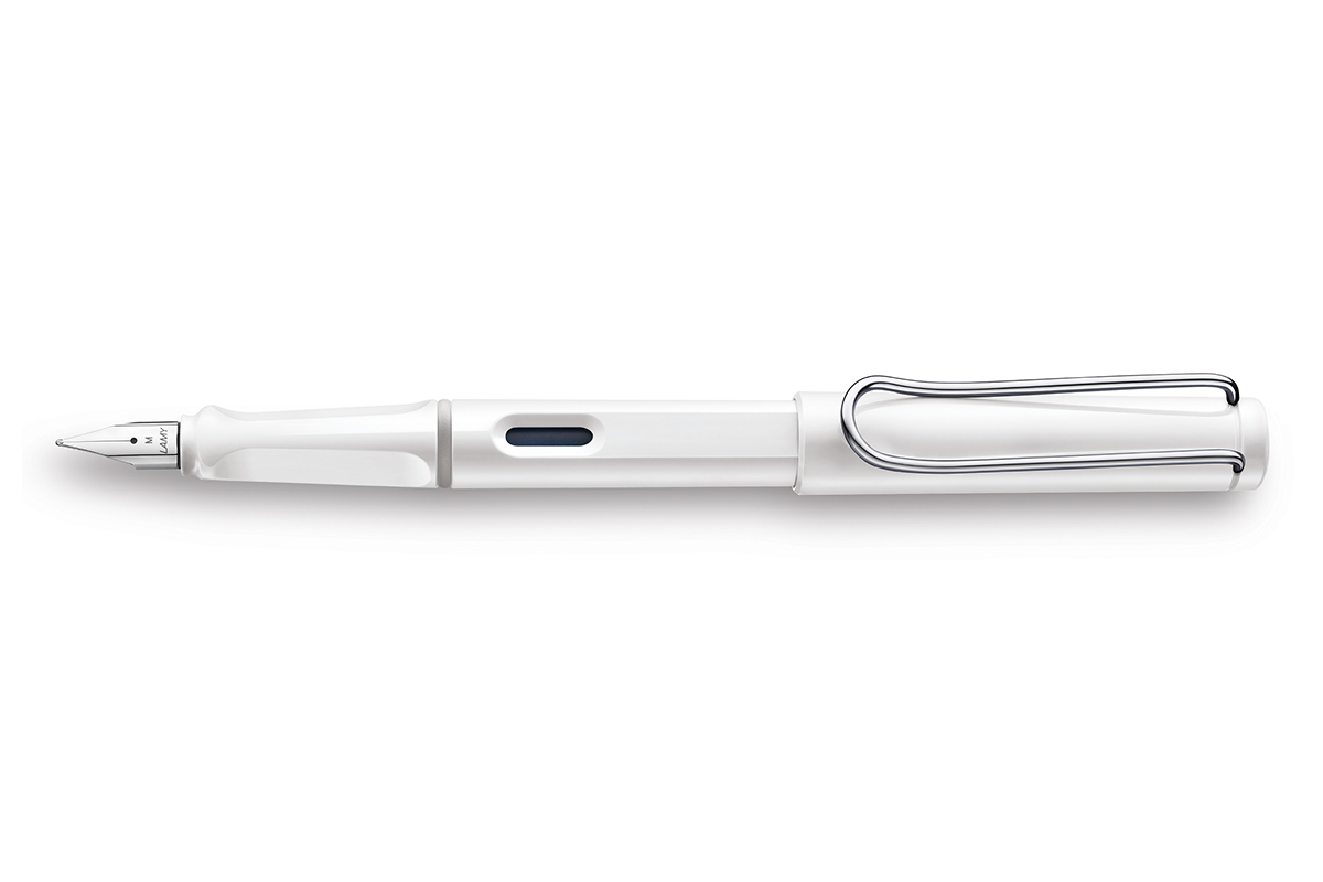 LAMY Safari White Vulpen