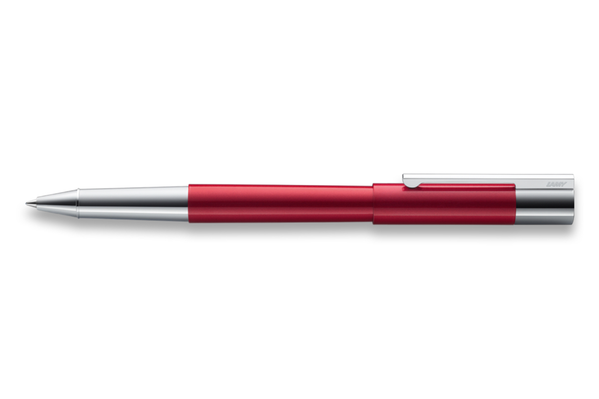 LAMY scala Pianored Rollerball