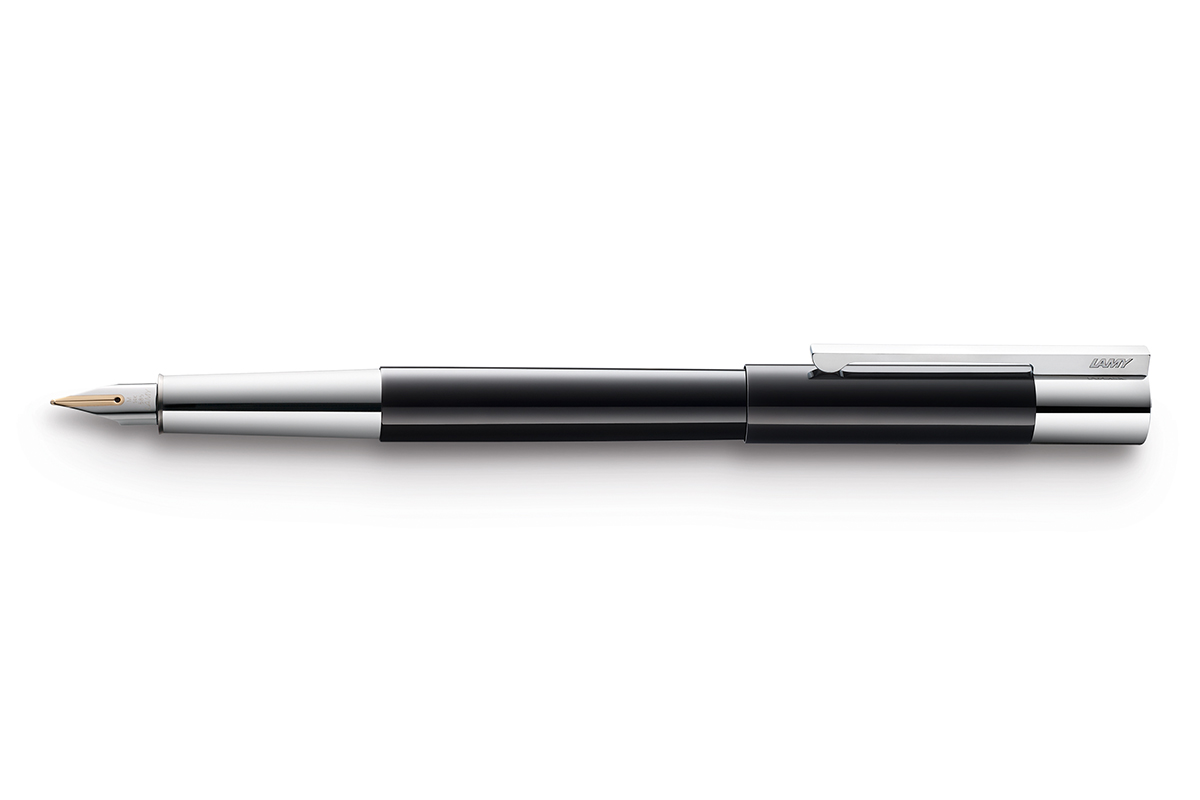 LAMY Scala Piano Black Vulpen