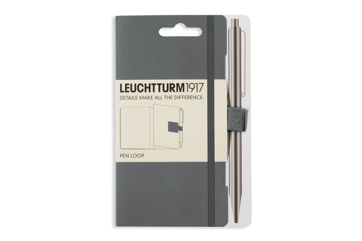 LEUCHTTURM1917 Pen Loop Anthracite